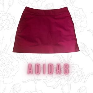 Adidas tennis skirt